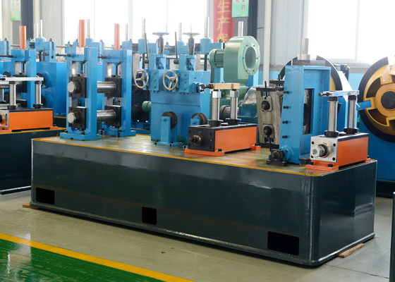 High Speed Pipe Making Machine For Carbon Furniture Tubes BV ISO Listed