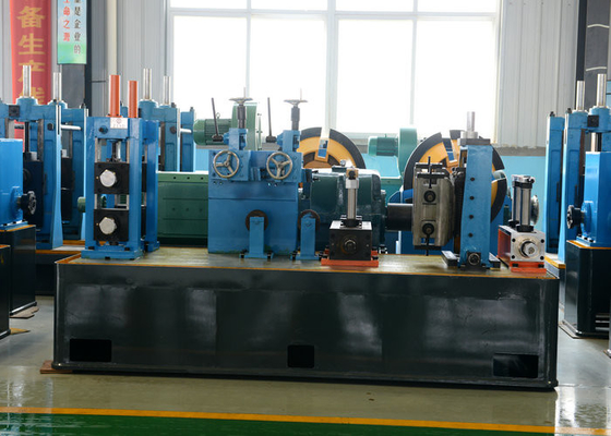 High Speed Pipe Making Machine For Carbon Furniture Tubes BV ISO Listed