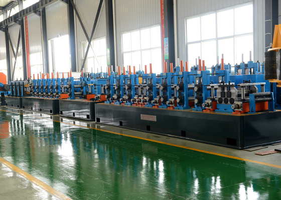 High Speed Pipe Making Machine For Carbon Furniture Tubes BV ISO Listed
