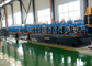 High Frequency Square Tube Mill , Durable Welded Pipe Making Machine