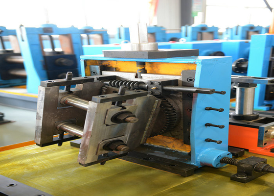 Professional Automatic Making Machine For Tube Mill Machine