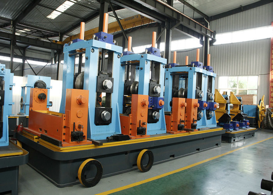 Professional Automatic Making Machine For Tube Mill Machine