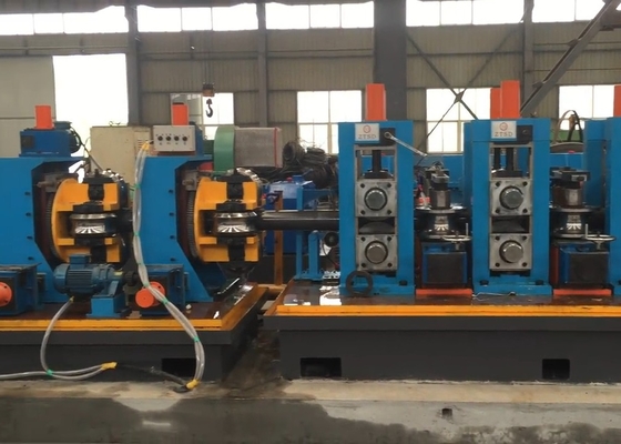 Dia 114-219mm Carbon Steel 50m/Min Tube Mill Machine