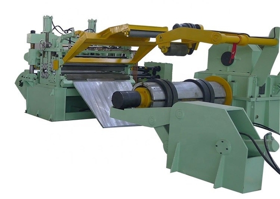 1600mm Steel Slitting Machine