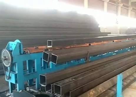 Carbon 30m/Min 5mm BV Pipe Rolling Mill Square Tube Mill