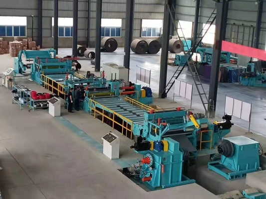Zj1500 X 3.0mm 1500m/Min Metal Steel Slitting Machine For Galvanized