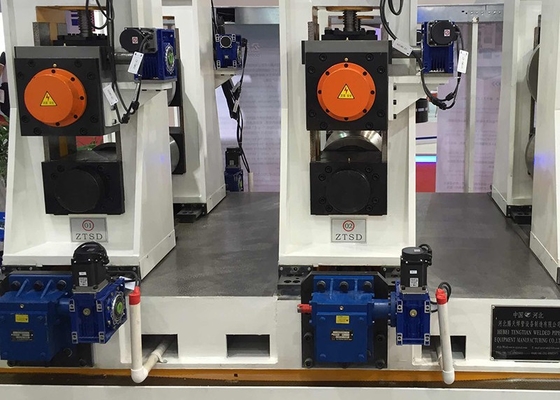 Direct Forming Erw Pipe Making Machine steel strip Pipe Production Machine