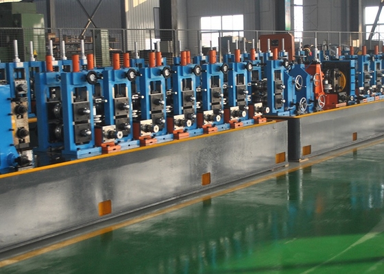 High Frequency Welded Pipe Mill Round Square Rectangular High Frequency Tube Mill Resistance Welding