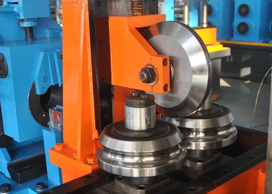 High Frequency Welded Pipe Mill Round Square Rectangular High Frequency Tube Mill Resistance Welding