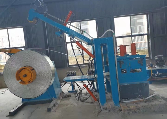 High Frequency Welded Pipe Mill Bv Passed Hrc 5&quot;