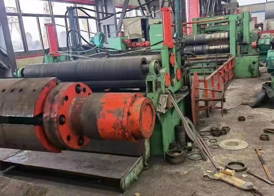 CE Max Width 1600mm Steel Slitting Machinery Max Thickness 5mm