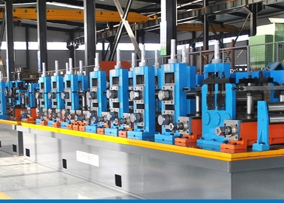 High Frequency Welded Pipe Mill Ff Ffx Forming Style Cold Roll