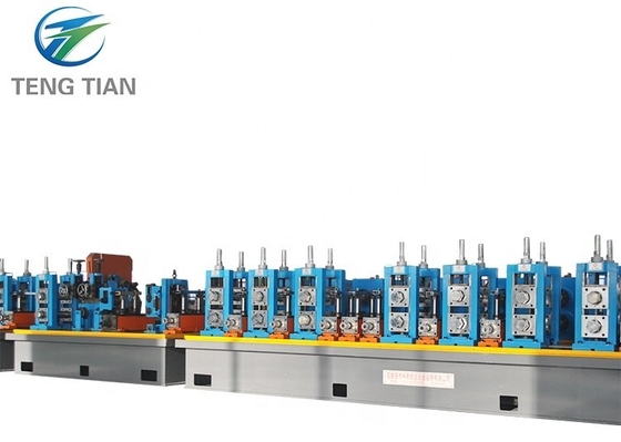 High Frequency Welded Pipe Mill Ff Ffx Forming Style Cold Roll