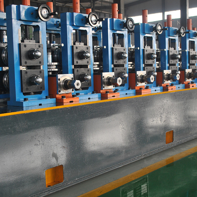 High Frequency Welded Pipe Mill Strip Thickness 1.5 To 6.0mm Strip Width 150 To 360mm
