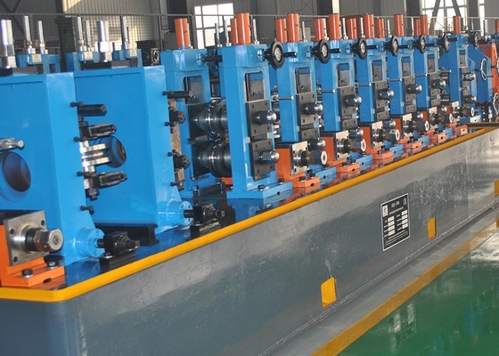 High Frequency Welded Pipe Mill Strip Thickness 1.5 To 6.0mm Strip Width 150 To 360mm