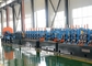 Steel 21.3mm-33.7mm High Frequency Welded Pipe Mill 1.0mm-3.25mm Wall Thickness
