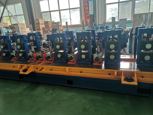 High Frequency Welded Pipe Mill Carbon Steel Quick Change Tube