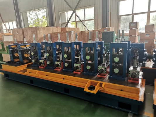 High Frequency Welded Pipe Mill Carbon Steel Quick Change Tube