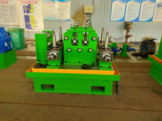 High Frequency Welded Pipe Mill Carbon Steel Quick Change Tube