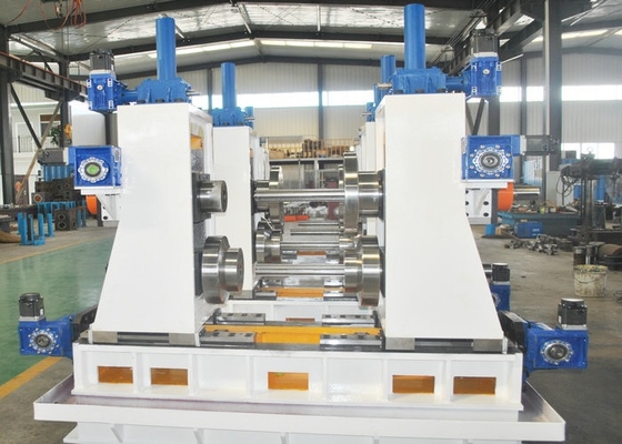 Straight Seam 3mm Hf Welded Automatic Tube Mill for Construction Pipe