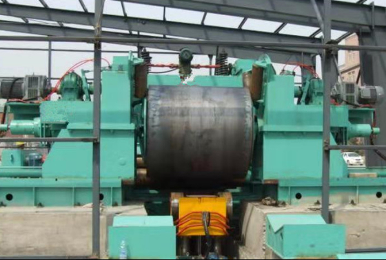 350x350mm Automatic Tube Mill Square Pipe Rolling Forming Machine
