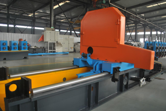 150 Mm High Frequency Welding Full Automatic Tube Mill Pipe Equipment