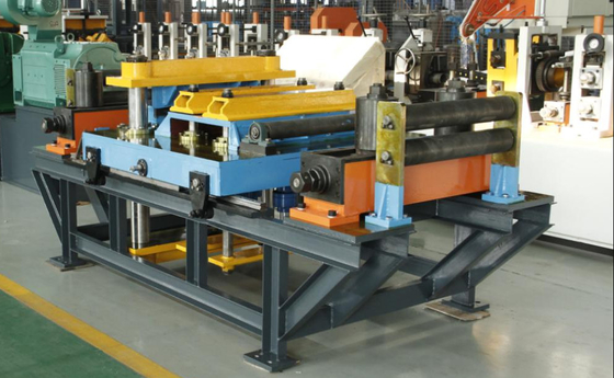 150 Mm High Frequency Welding Full Automatic Tube Mill Pipe Equipment