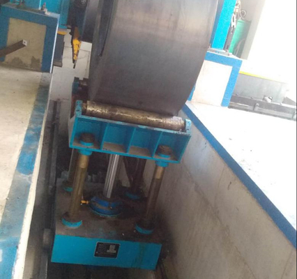 150 Mm High Frequency Welding Full Automatic Tube Mill Pipe Equipment
