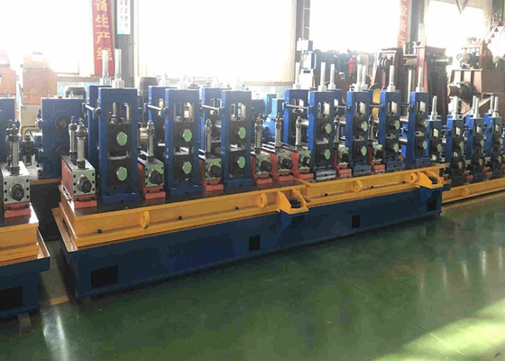 High Frequency Welded Pipe Mill Carbon Steel Round Pipe