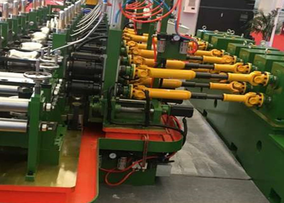 High Frequency Welded Pipe Mill Carbon Steel Round Pipe