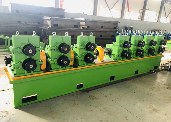 High Frequency Welded Pipe Mill 100x100mm Square Pipe steel pipe