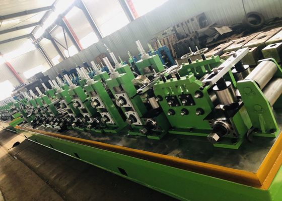 High Frequency Welded Pipe Mill 100x100mm Square Pipe steel pipe