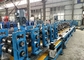 Omega Type Section Ceiling Channel Roll Forming Machine 12m/Min