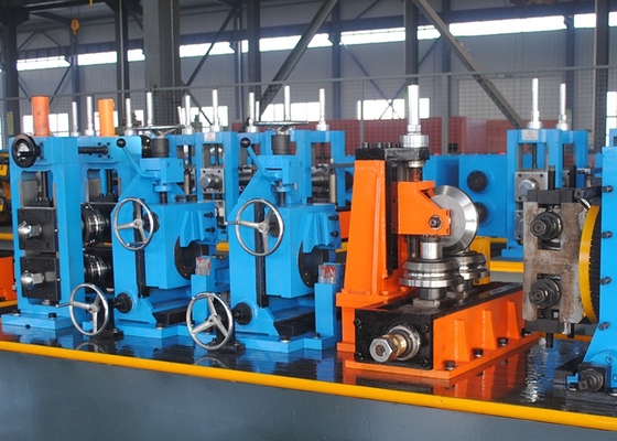 F200×200 High Frequency Welded Pipe Mill Precision Tube Making Equipment