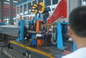 140x140mm modle Automatic Tube Mill making With Motor Adjust Stand