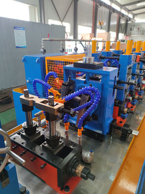 High-Speed Welded Pipe Mill for 60-127mm Round and Square Pipes