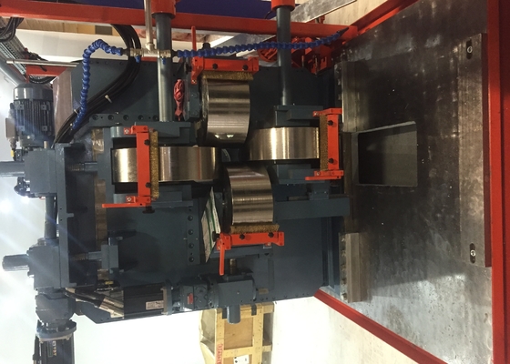 89-190mm Thickness 10mm Automatic Tube Mill Max Speed 25t/Hour