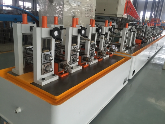 Precision Tube Mill Super High Precision Tube Mill Machine For Steel Pipe Making , Long Life