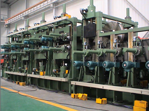 16'' API Pipe Making Machine FF Forming, Steel Pipe Production Linel With Easy Operation