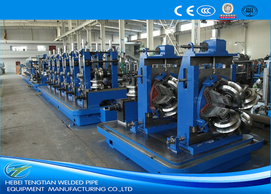 Carbon Steel Tube Mill Machine for Round Square Rectangular Pipes