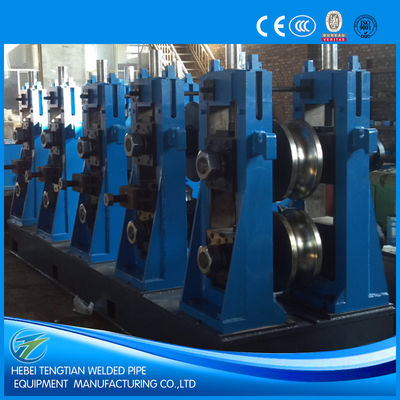 High Frequency Welded Pipe Mill for Galvanized Steel 114-273mm