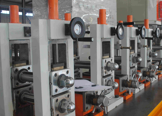 Precision Tube Mill for Carbon Steel High Frequency Welding