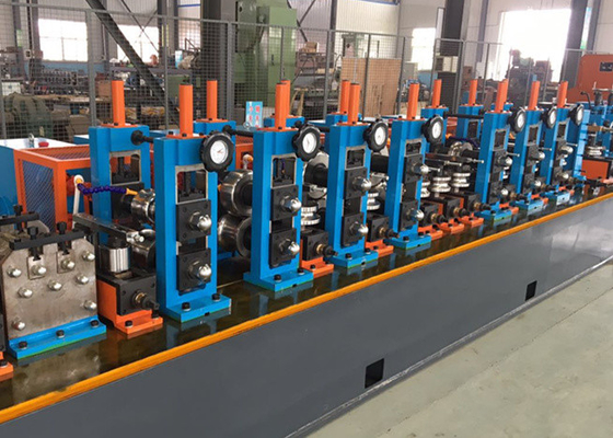 Precision Tube Mill Different Size 3.0mm Pipe Diameter ISO Certification