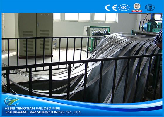 Galvanized / Stainless Steel Slitting Machine Customized Design 120m peed