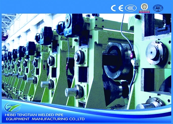 Carbon Steel Rectangular Shape 200 * 200mm Pipe Square Tube Mill