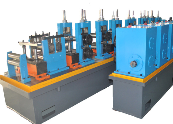 High Productive Welded Machine With Thickness In 3.0-7.0mm Steel Pipe Production Line