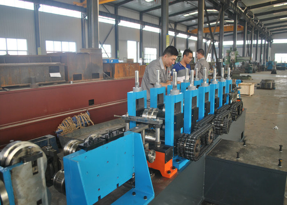 HG32 ERW Pipe Mill High Frequency Straight Seam 0.3 2mm Thickness