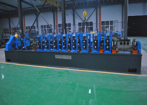 High Frequency HG20 ERW Pipe 0.5-1.5mm Thickness Mill Making Machine
