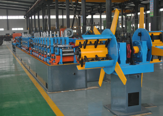 High Frequency Welded Pipe Mill 21-63mm Diameter 80m/min Speed