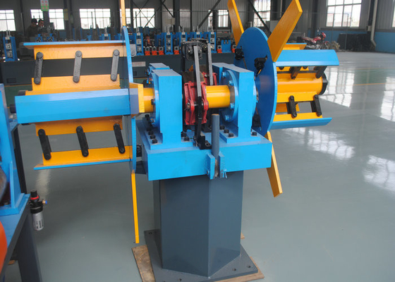 ERW 21 - 63mm Diameter Stainless Steel Pipe Mill